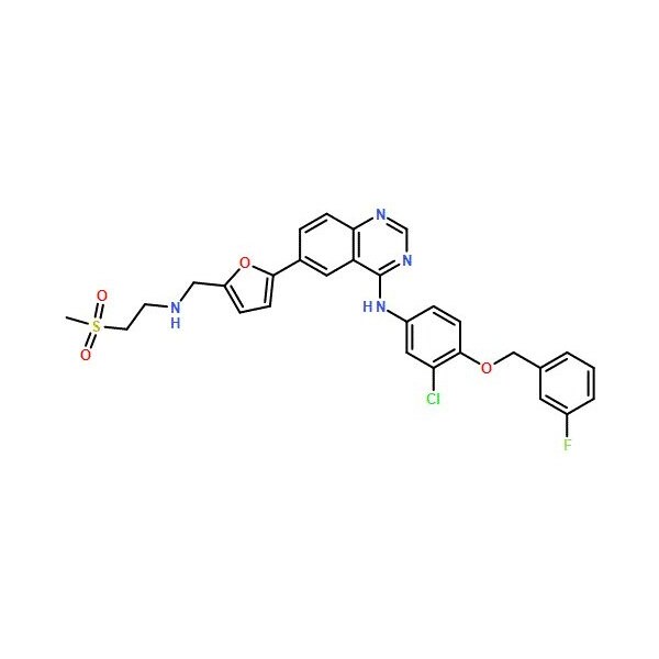Ak Scientific Lapatinib (100mg), CAS 231277-92-2 Q570-100mg - main
