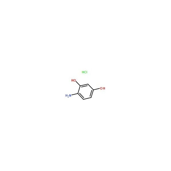 Ak Scientific 4-Aminoresorcinol hydrochloride (5g), CAS 34781-86-7 X7137-5g - main