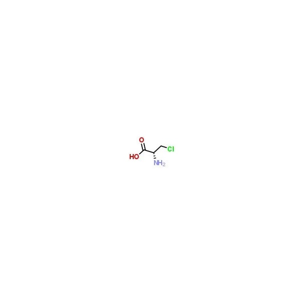 Ak Scientific 3-Chloro-L-alanine (25g), CAS 2731-73-9 E584-25g - main