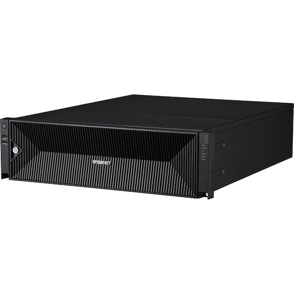 Hanwha Vision Wisenet 16CH Pentabrid DVR - 12 TB HDD - Digital Video Recorder - HDMI - 4K Recording HRX-1634-12TB - main