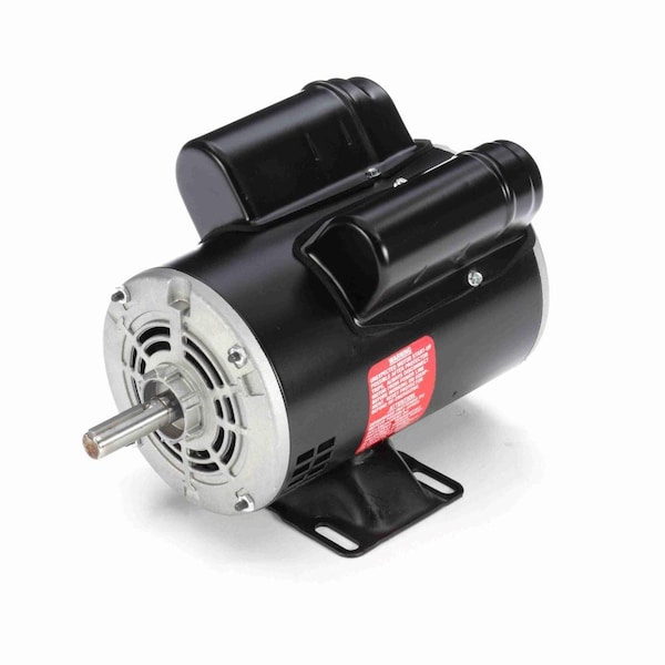 Leeson Marathon D010 Pressure Washer Motor - 3600 RPM, 56 Frame, CP ODP MD010 - main