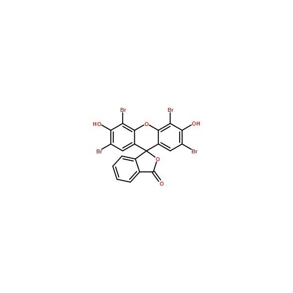 Ak Scientific Eosin Y free acid (100g), CAS 15086-94-9 0271AP-100g - main