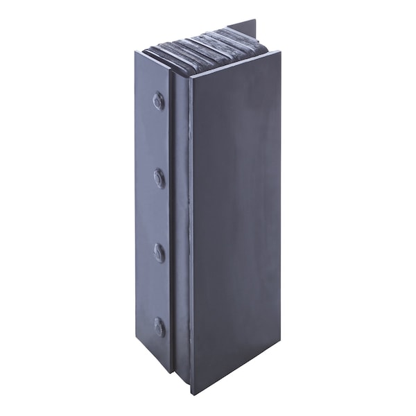 Ideal Warehouse Innovations Steel Face Bumper, LVB620-11SF/P1 22-2101 - main