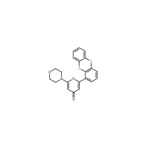 Ak Scientific KU-55933 (250mg), CAS 587871-26-9 X7425-250mg - main