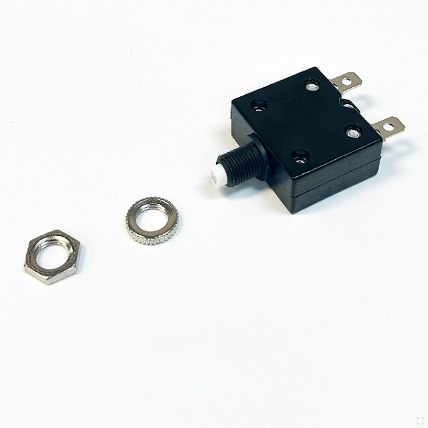 Optifuse Circuit Breaker, CBW58 Series, 50A, 250V AC, 1kA at 250V AC, 300A at 50V DC CBW58-ES-30A-5C - main