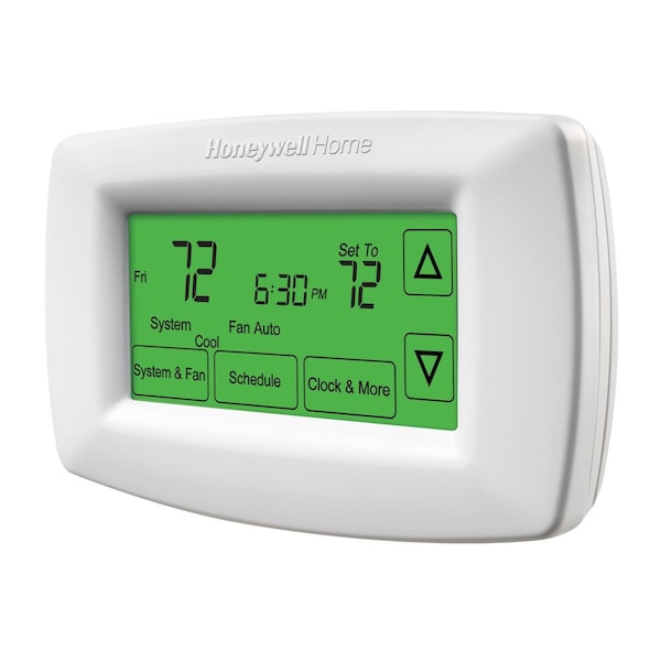 Ilc Programmable Thermostat Resideo TH7220U1035 - main