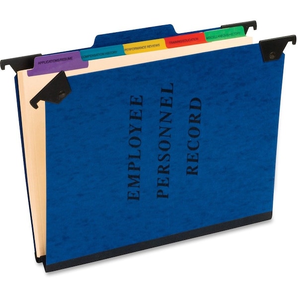 Pendaflex Hanging File Folders, Blue PFXSER2BL - main