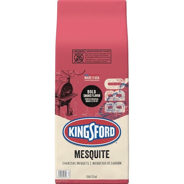 Clorox KINGSFORD Charcoal, 16 lb 32075 - main