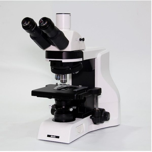 Motic Instruments Usa PA43 BIO Trinocular Compound Upright Microscope - Pathology Package 1100105500031 - main