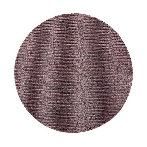 Mirka Abrasives Abranet 9A232220 9A Series Closed Coated Grip-On Sanding Disc, 5", P220 Grit, Alum Oxide-50 pieces 9A-232-220 - main