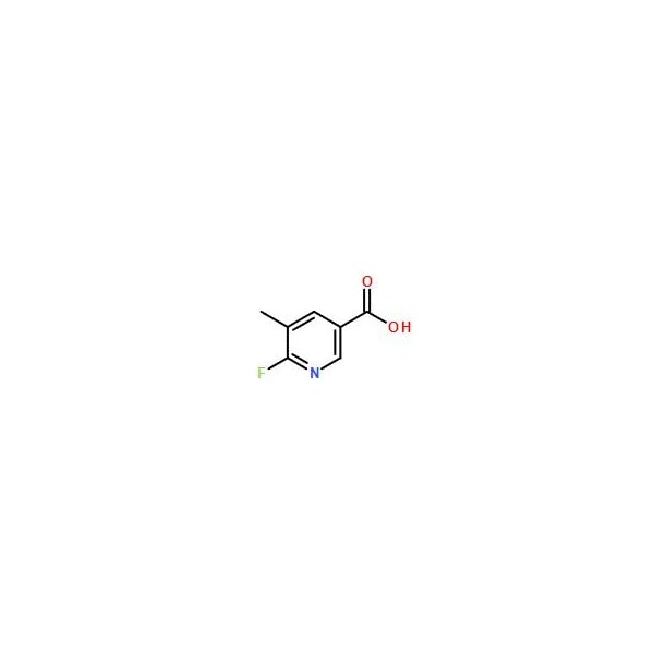 Ak Scientific 2-Fluoro-3-methyl-pyridine-5-carboxylic acid (1g), CAS 885267-35-6 Z0997-1g - main