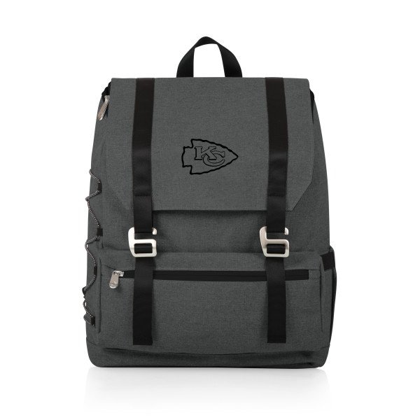 Picnic Time Family Of Brands NFL Kansas City Chiefs - On The Go Traverse Backpack Cooler 632-00-105-164-2 - main