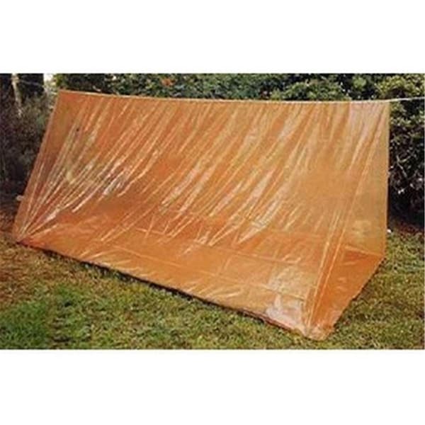 Bookazine P200 Tube Tent, Orange TI1868891 - main