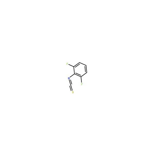 Ak Scientific 2, 6-Difluorophenyl isothiocyanate (1g), CAS 207974-17-2 1931AL-1g - main