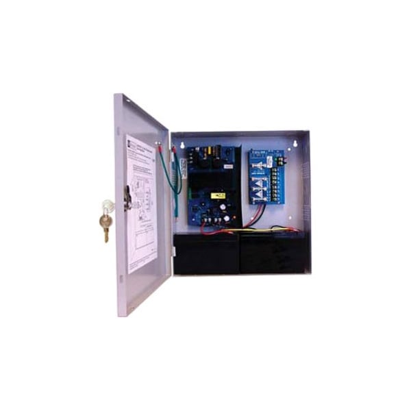 Altronix Power Supply 4 Fuse 12Dc/3.5A Or 24Dc/3A AL400ULPD4 - main