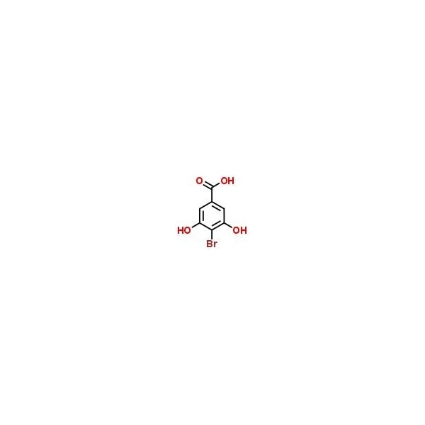 Ak Scientific 4-Bromo-3, 5-dihydroxybenzoic acid (100g), CAS 16534-12-6 E199-100g - main