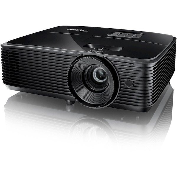 Optoma W400LVe 3D DLP Projector - 16:10 - Portable, Ceiling Mountable W400LVE - main