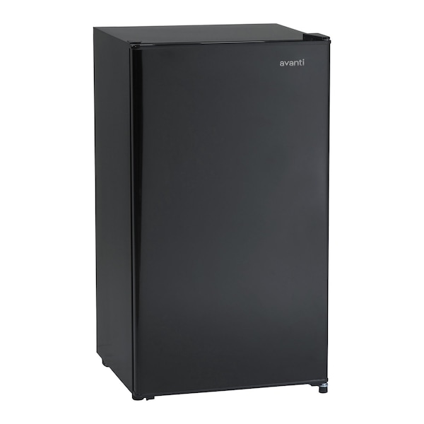 Avanti Avanti 3.2 cu. ft. Compact Refrigerator, Black AR321BB - main