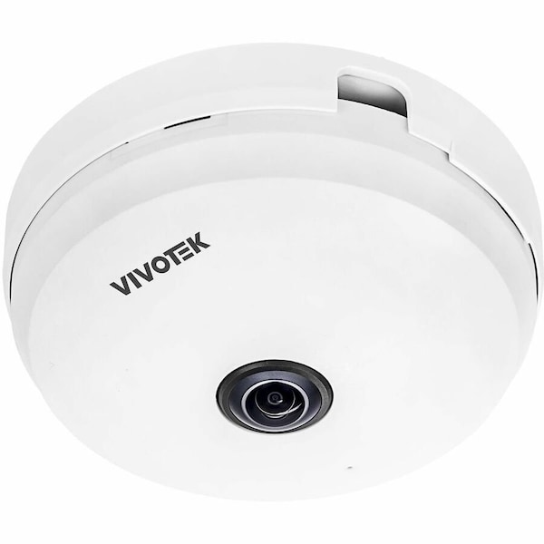 Vivotek C-Series 5MP Compact Indoor 360 Deg Panoramic w/WDR Pro FE9180-H-V2 - main