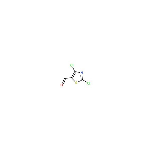 Ak Scientific 2, 4-Dichloro-1, 3-thiazole-5-carbaldehyde (5g), CAS 92972-48-0 W9580-5g - main