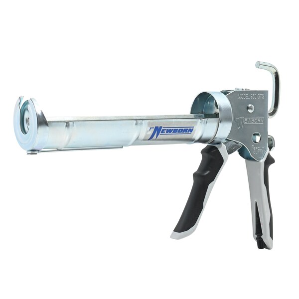 Newborn Cartridge Caulk Gun, 12 1 Thrust 10oz 950-GTS - main