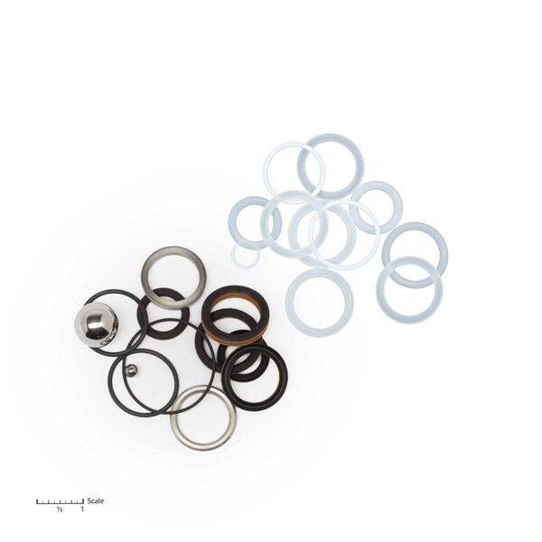 Bedford Precision Parts SL810,1100,1500 Replaces Graco 301443 20-3391 - main