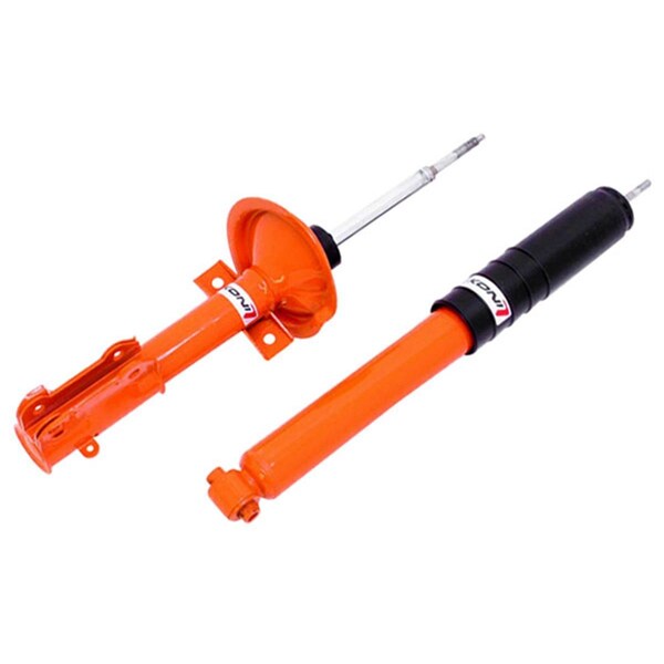 Koni STR.T Orange Left Front Shock for 2009Plus Honda Fit 8750 1102L - main