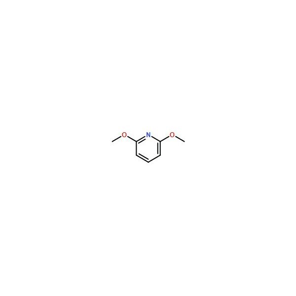 Ak Scientific 2, 6-Dimethoxypyridine (5g), CAS 6231-18-1 V1453-5g - main