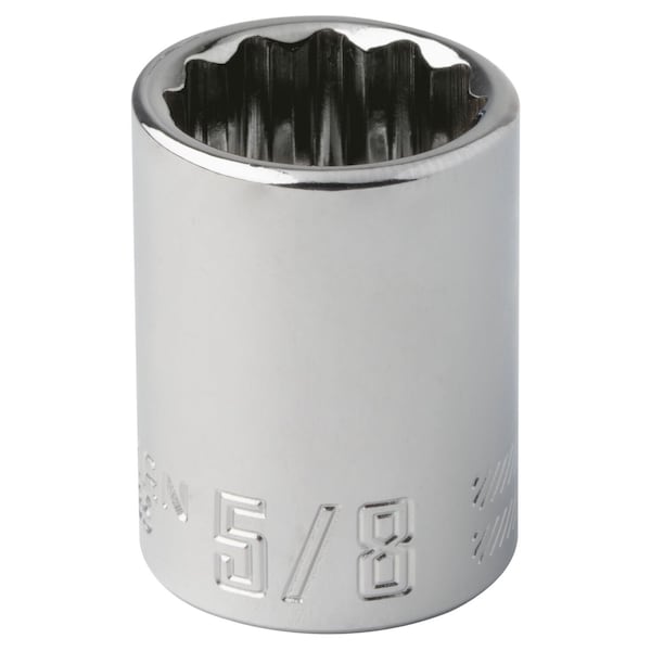 Craftsman Sockets, 5/8" S x 3/8" Drive S SAE 12 Po CMMT44335 - main