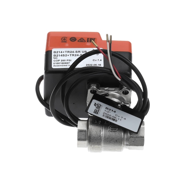 Champion - Moyer Diebel MODULATING VALVE, DISCHARGE, VHR 116935 - main