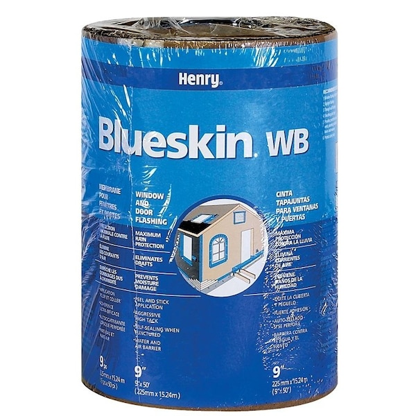 Henry Blueskin Wthr Barrier 9Inx50Ft BH200WB4590 - main