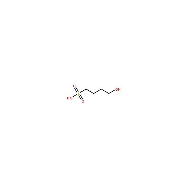 Ak Scientific 4-Hydroxybutane-1-sulfonic acid (1g), CAS 26978-64-3 0052AP-1g - main