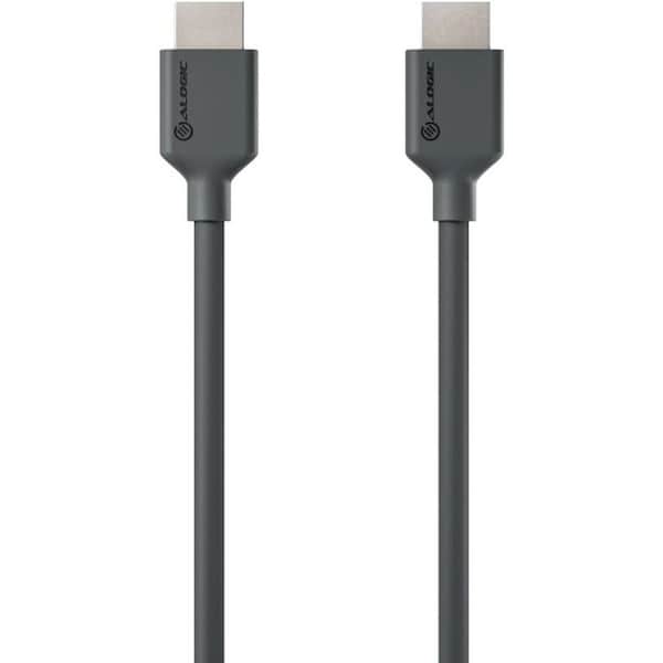 Alogic ELEMENTS HDMI CABLE WITH 4K SUPPORT - MALE TO MALE - 2M EL2HD-02 - main