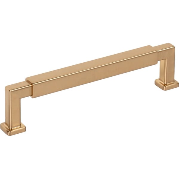 Jeffrey Alexander Nash 128 mm Center-to-Center Bar Pull 229-128SBZ - main