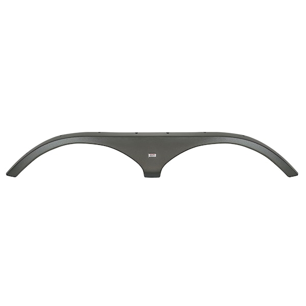 Icon Tandem Axle Fender Skirt FS4362 for Fleetwood - Metallic Olive Gray 14362 - main