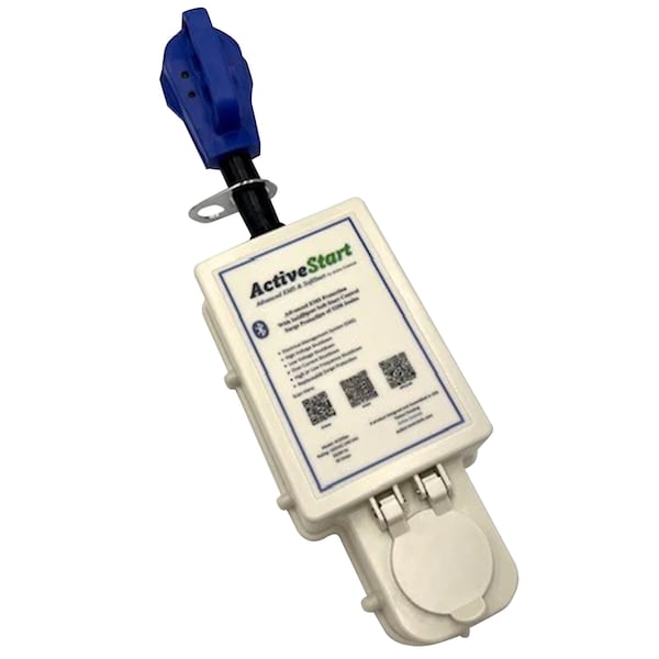 Activestart SoftStart 50 Amp Plug and Play Soft Start for RV Air Conditioner on Motor Homes ACS50PS - main