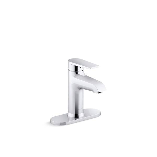 Kohler Hint Single-handle bathroom sink faucet, 1.2 gpm 37892-4-CP - main