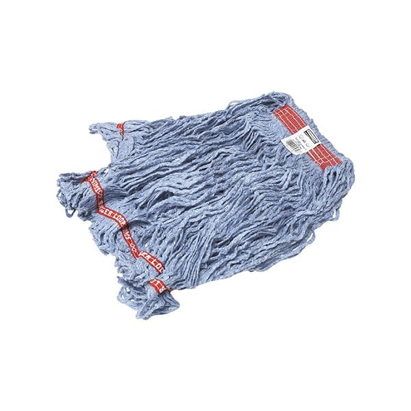 Rubbermaid Rubbermaid Swinger Loop Wet Mop Large Head, 6PK JAN166 - main