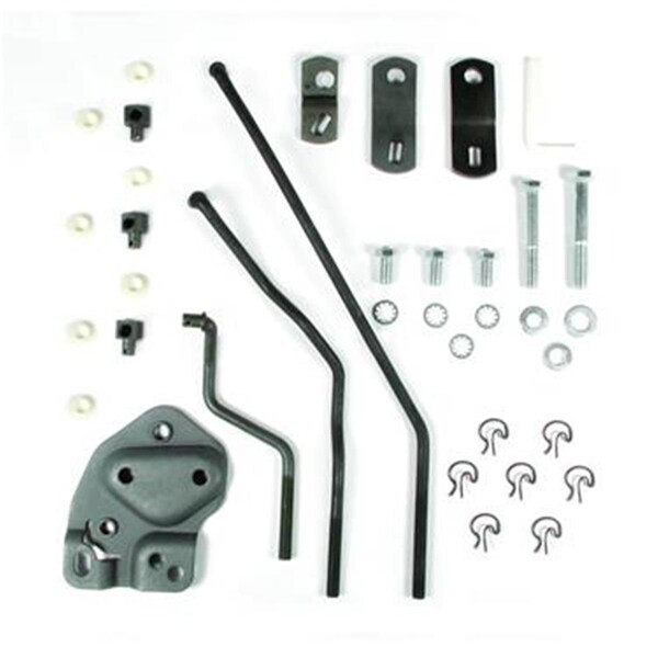 Powerplay 3733163 Competition And Plus Shifter Installation Kit PO367398 - main