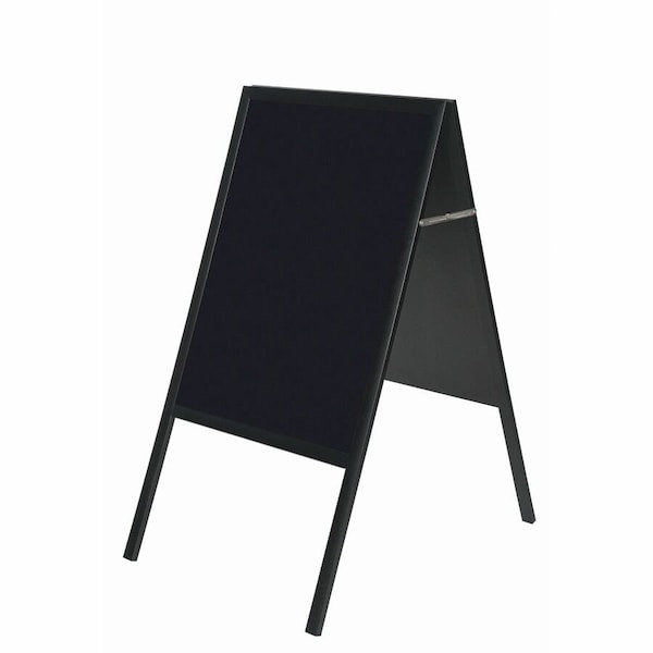 Mastervision 24"x36" Magnetic Wet Erase Sign Board, Dry Erase Width: 36" DKT30505042 - main