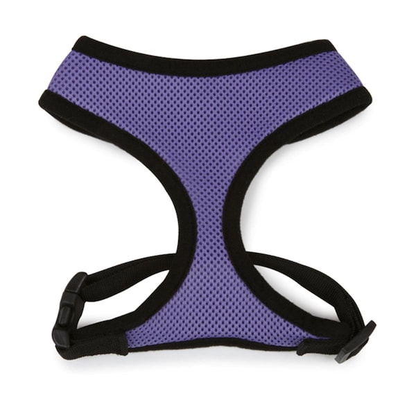 Pet Pals Casual Canine Mesh Harness Xsm Purple ZA888 10 79 - main