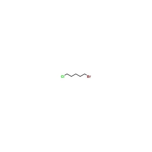 Ak Scientific 1-Bromo-5-chloropentane (5g), CAS 54512-75-3 A545-5g - main