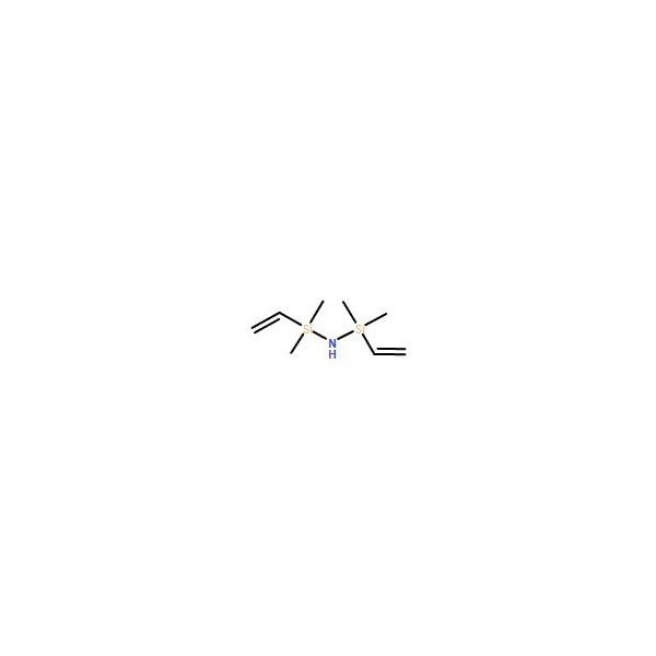 Ak Scientific 1, 1, 3, 3-Tetramethyl-1, 3-divinyldisilazane (5g), CAS 7691-02-3 7564AJ-5g - main