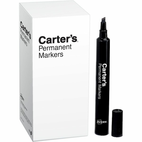 Avery Dennison MARKER, PERMANENT, BK 27178 - main