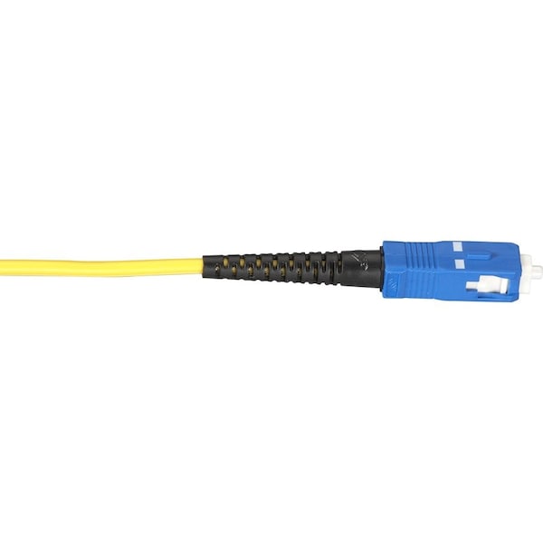 Black Box Single-Mode, 9.0-Micron Duplex Fiber Opt EFN310-002M-SCSC - main