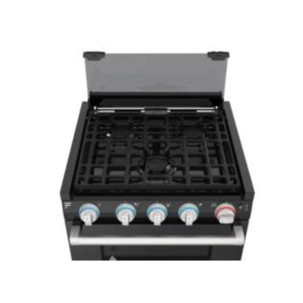 Furrion Stamped Grate 3-Burner Gas Oven F6N -2021124335 - main