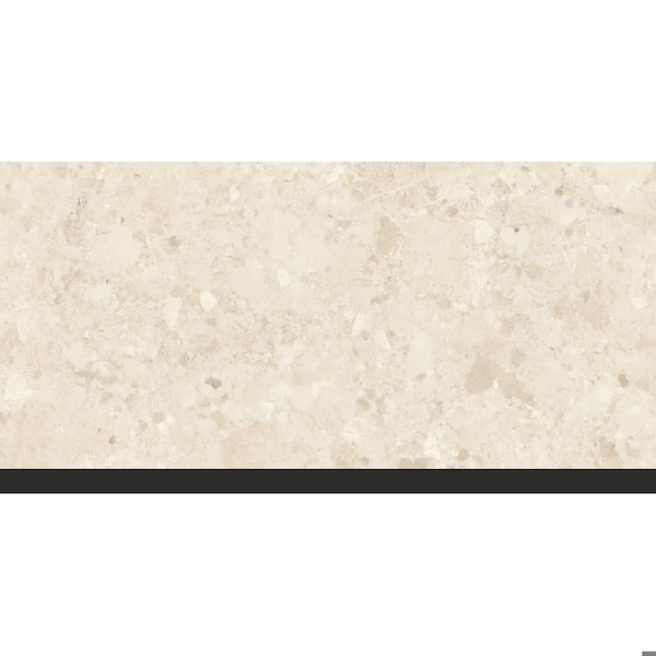 Andova Tiles SAMPLE-Kaia Noctura Black 12-in. x 24-in. Stone Look Matte Porcelain Wall & Floor Tile SAM-ANDKAI496 - main
