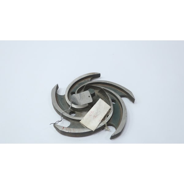 Allis Chalmers 5-VANE PUMP IMPELLER 8IN CSO 1 - main
