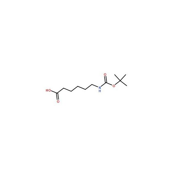 Ak Scientific Boc-6-aminohexanoic acid (1g), CAS 6404-29-1 X4849-1g - main