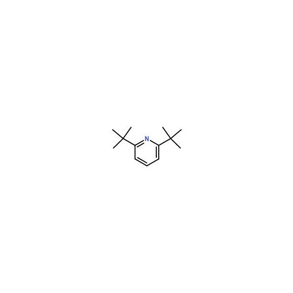Ak Scientific 2, 6-Di(tert-butyl)pyridine (5g), CAS 585-48-8 Y9551-5g - main